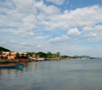 The Pier in Kep